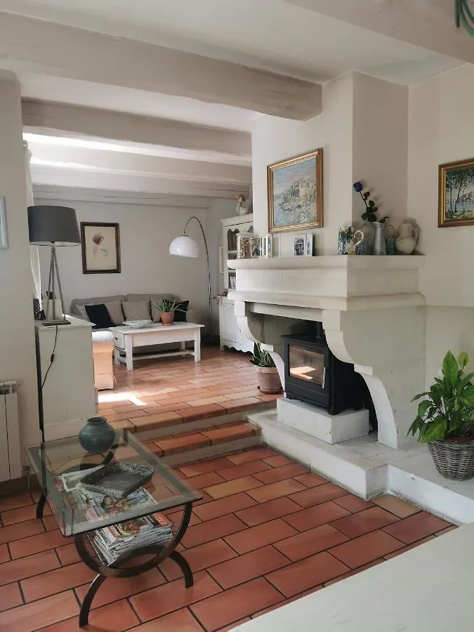 Bed & Breakfast Chambre Dans Verdure Provencale Eyragues Francia